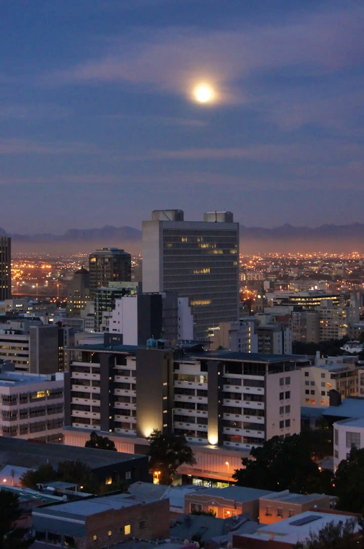 Cape Town Accommodation at 801 Forty On L | Viya