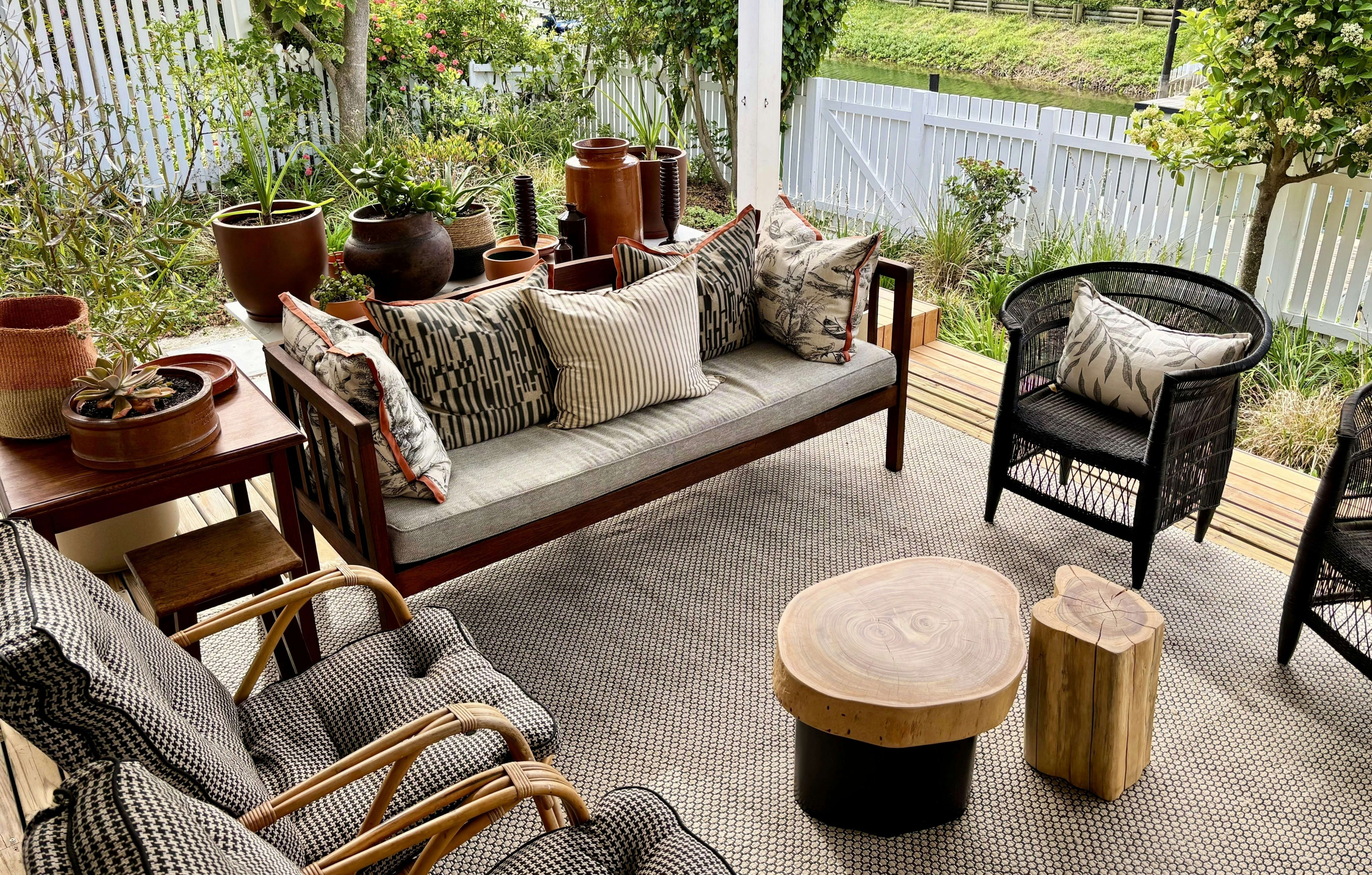 Waterside Resort Villa on Thesen Island image no 35 of 38