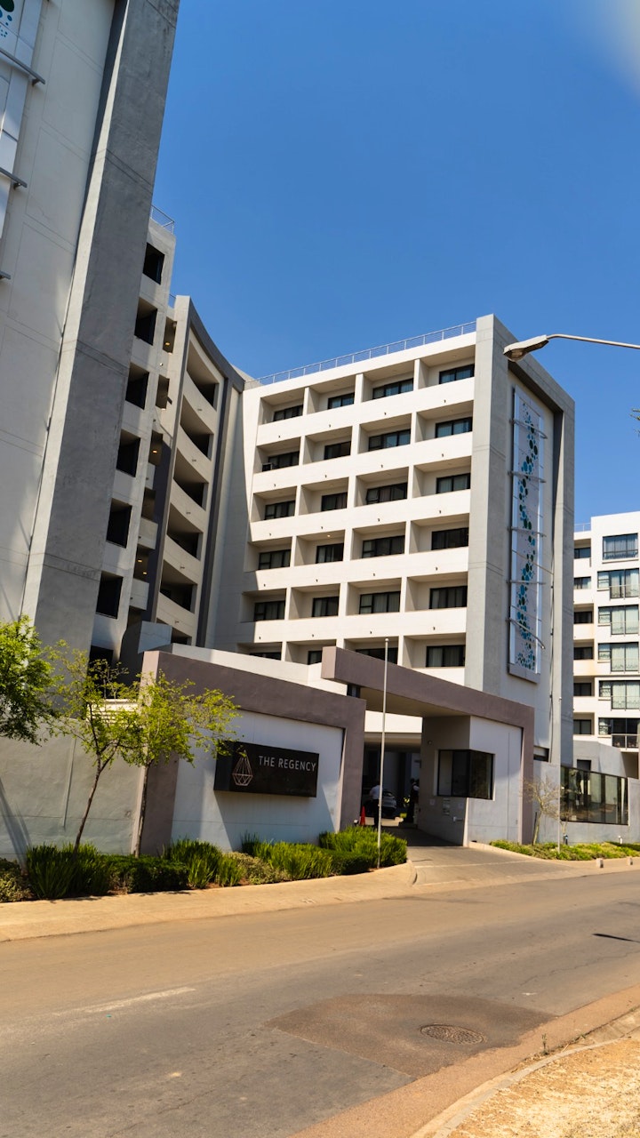 Pretoria East Accommodation at The Regency Apartment Hotel Unit 332 | Viya