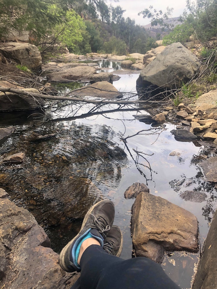 Mpumalanga Accommodation at Trout River Falls | Viya
