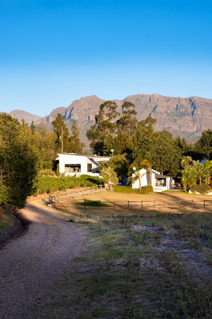 Western Cape Accommodation at Tempel Wines Estate | Viya