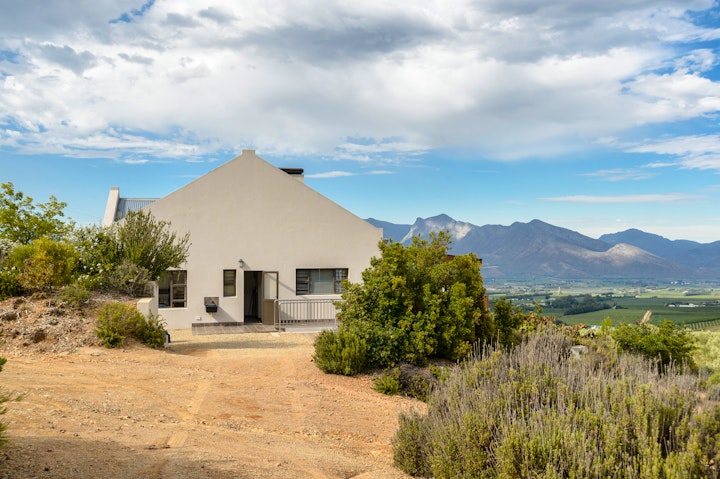 Western Cape Accommodation at Vredehoek Guest Farm | Viya