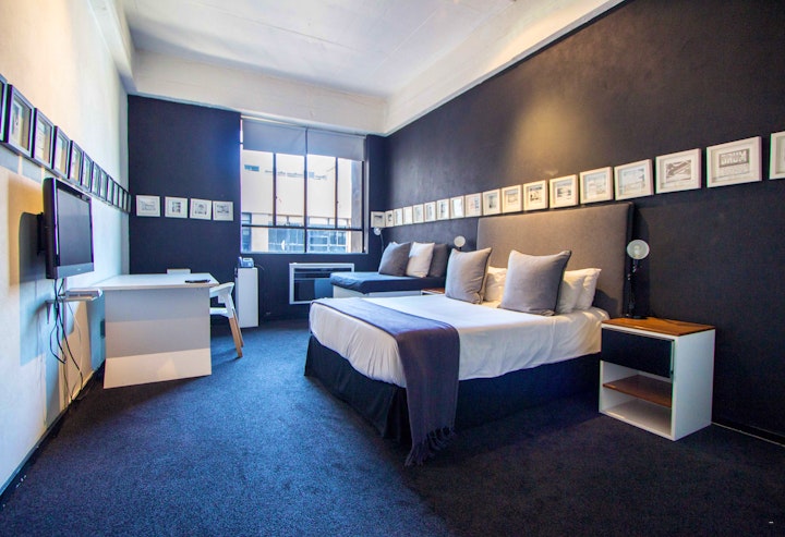 Johannesburg Accommodation at 12 Decades Art Hotel | Viya