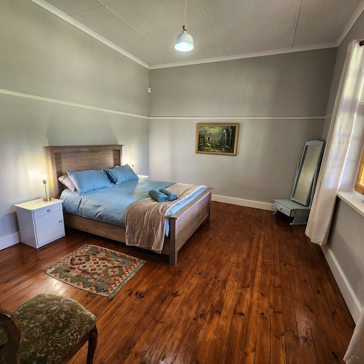 Western Cape Accommodation at Karoo Leeu House | Viya