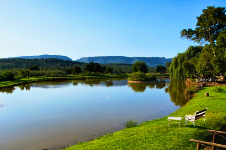 Gauteng Accommodation at Imbabali Retreat and Venue | Viya