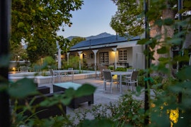 Boland Accommodation at Macaron Boutique Guest House | Viya