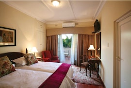 Pretoria CBD Accommodation at  | Viya