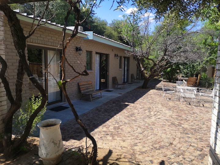 Free State Accommodation at Mimosa Guest House | Viya