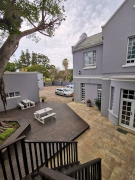 East London Accommodation at Dawson Manor Guest House | Viya