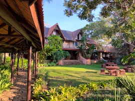 Kruger National Park South Accommodation at River House Guest Lodge | Viya