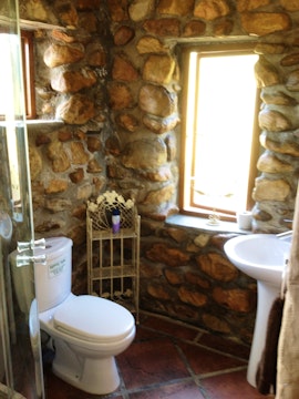 Western Cape Accommodation at Chenin Blanc Cottage @ Oaksrest Vineyards Gasteplaas | Viya