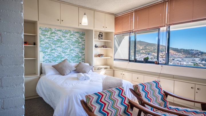 Cape Town Accommodation at Retro City Bowl Apartment | Viya