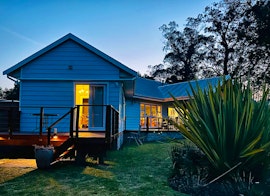 Garden Route Accommodation at @theBlueHouse | Viya