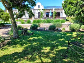 Western Cape Accommodation at Dunkes Organic Equestrian Estate | Viya