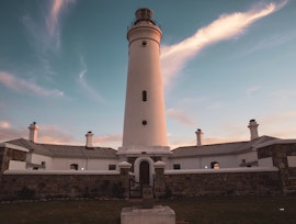 St Francis Accommodation at Seal Point Lighthouse | Viya