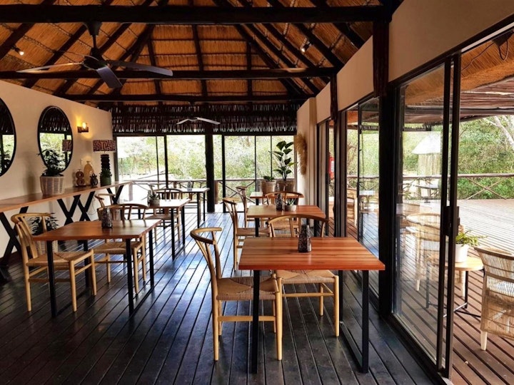 KwaZulu-Natal Accommodation at Makhasa Private Game Lodge | Viya