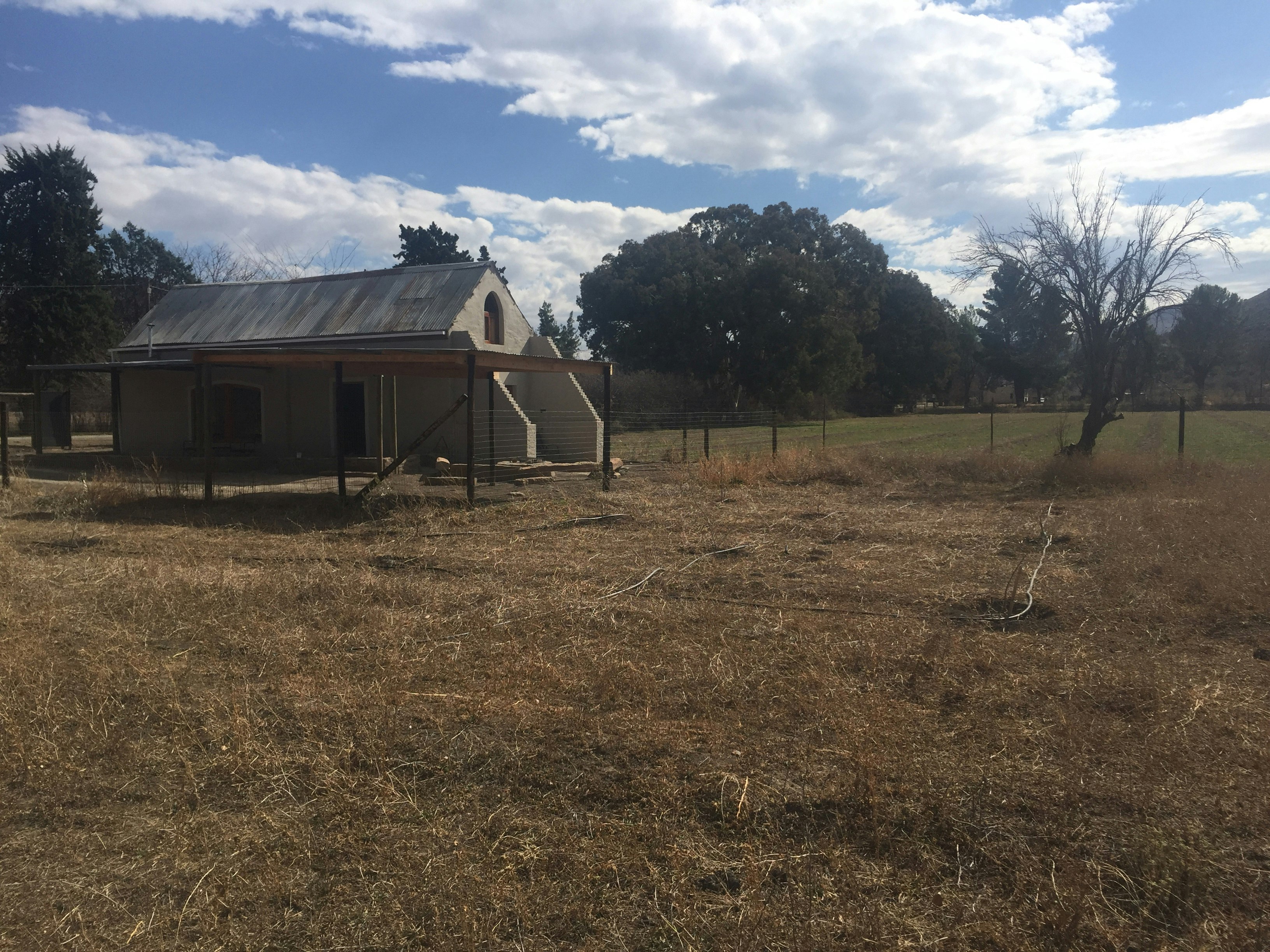 NieuBethesda TravelGround