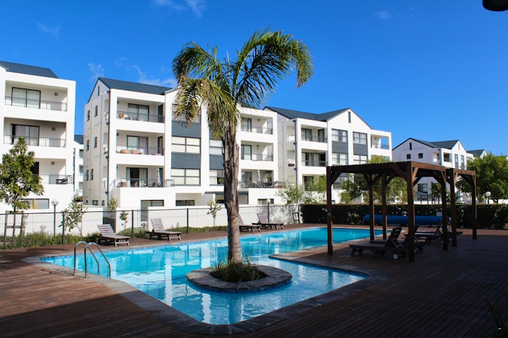 Cape Town Accommodation at The Sundown Apartment | Viya