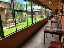 Free State Accommodation at Warden Lodge | Viya