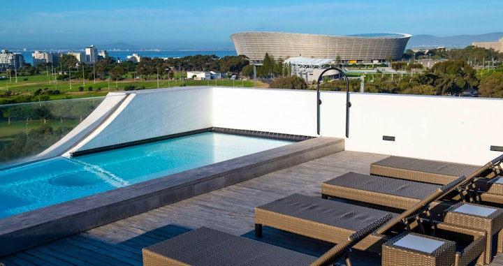 Western Cape Accommodation at ANEW Hotel Green Point | Viya