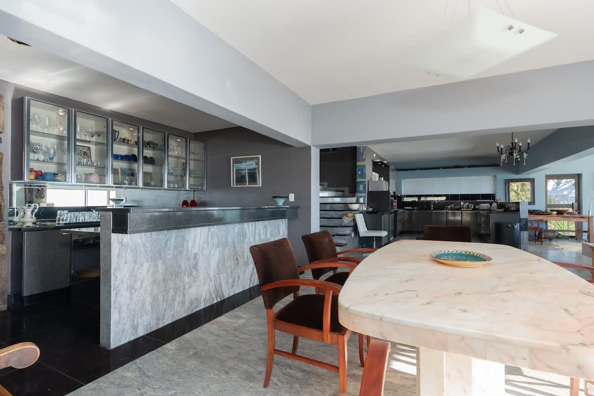 Gordon's Bay Villa with Sea and Mountain Views image no 25 of 38