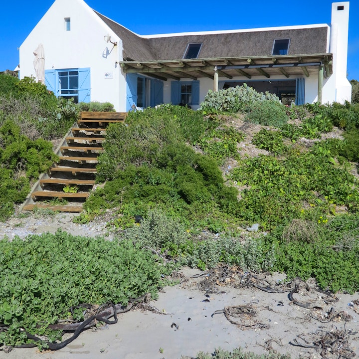 Western Cape Accommodation at The Beach Hut | Viya
