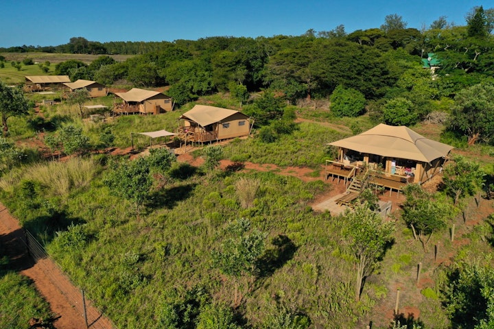 KwaZulu-Natal Accommodation at Hluhluwe Bush Camp | Viya