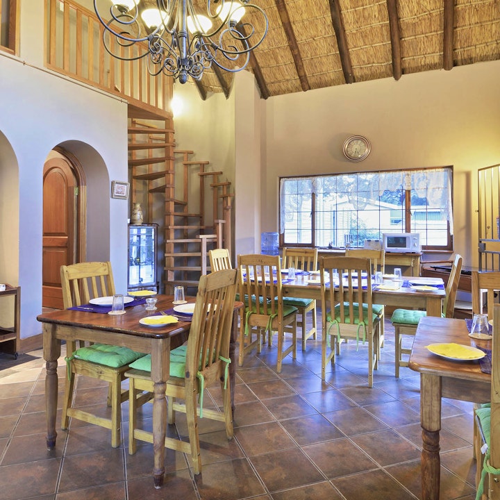 Gauteng Accommodation at The Cottage | Viya