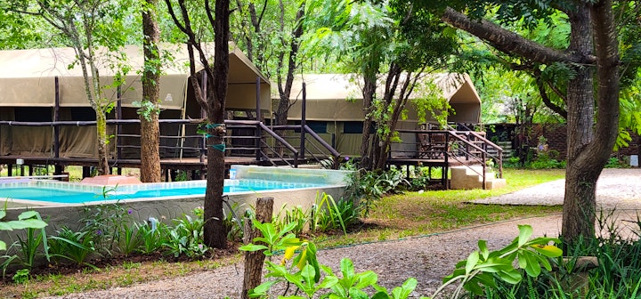 Lowveld Accommodation at Tot Hier Toe - Ikhaya Ndlovu | Viya