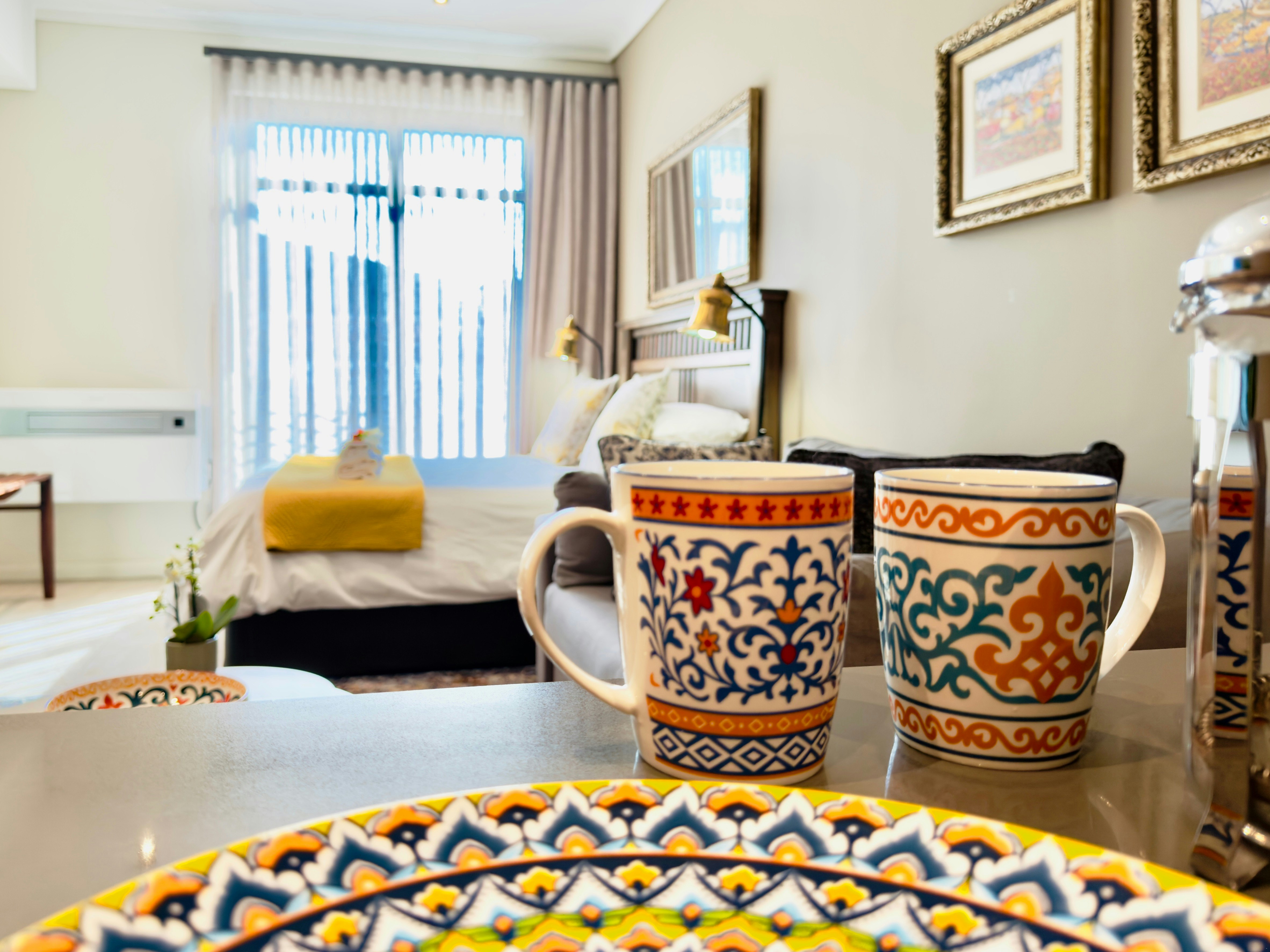 Menlyn Maine Residences Luxury  Studio image no 8 of 19
