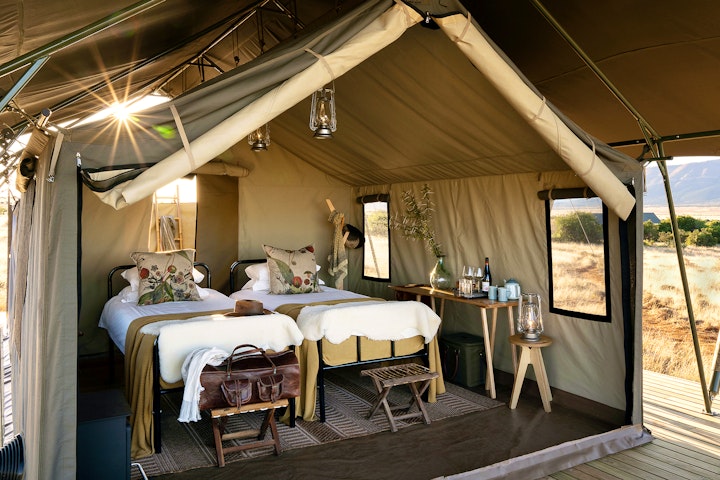 Eastern Cape Accommodation at Samara Karoo Reserve | Viya