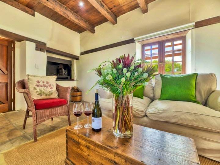 Western Cape Accommodation at Strandveld Vineyards Cottages | Viya