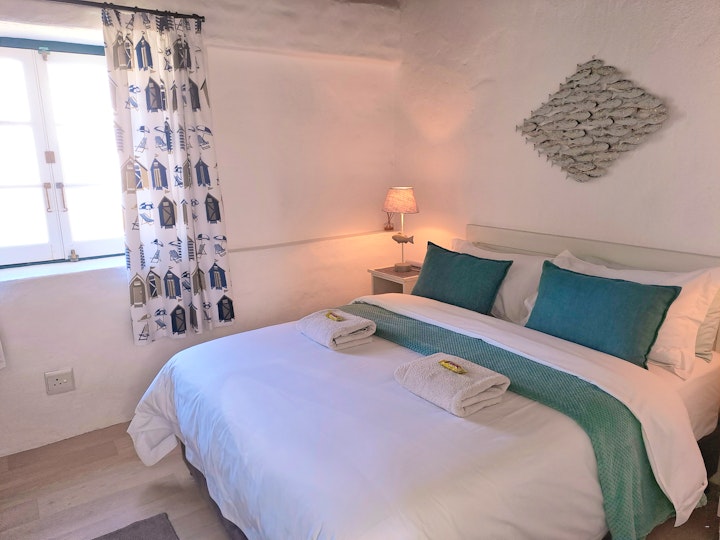 Overberg Accommodation at Zandtorini Seaside Cottage | Viya