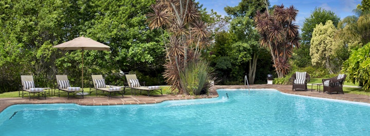 Western Cape Accommodation at Hunter's Country House | Viya