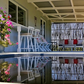 Garden Route Accommodation at AtTheDairyShed - Rose Cottage | Viya