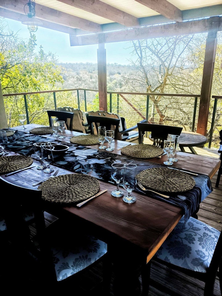 Limpopo Accommodation at Ndlovu Bushvilla | Viya