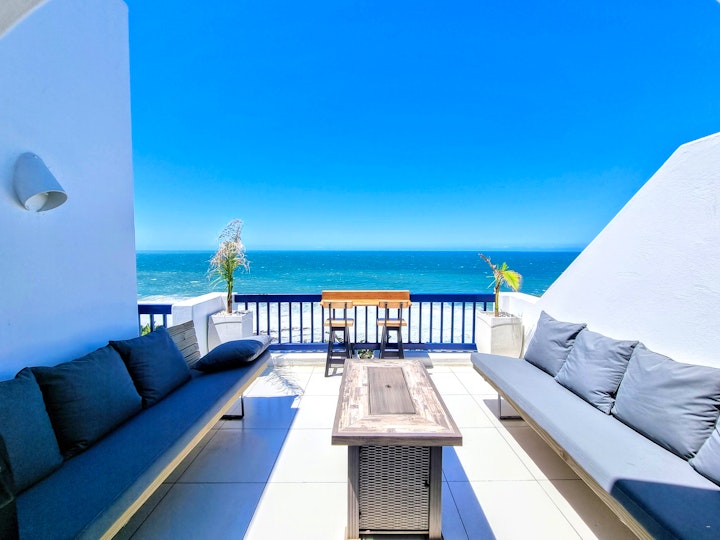 North Coast Accommodation at Oceanfront Greek Style Gem Santorini | Viya