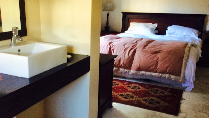  at Onrus Island Private En-suite Bedroom | TravelGround