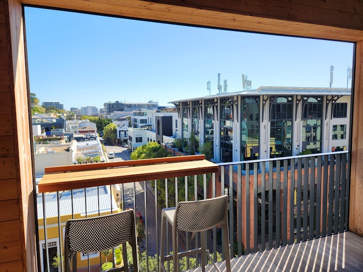 Cape Town Accommodation at 11 Dixon Street Apartment 405 | Viya