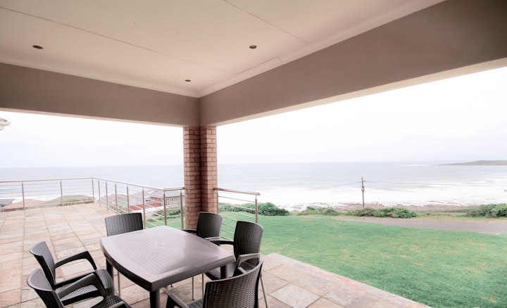 Eastern Cape Accommodation at Deja Blue Beach House | Viya