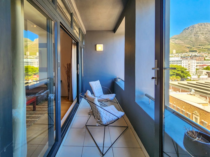 Cape Town Accommodation at At Hip Hop Plaza | Viya