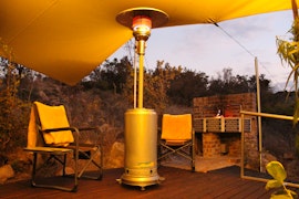 Gauteng Accommodation at Mountain Hide @ Bronberg Conservancy | Viya