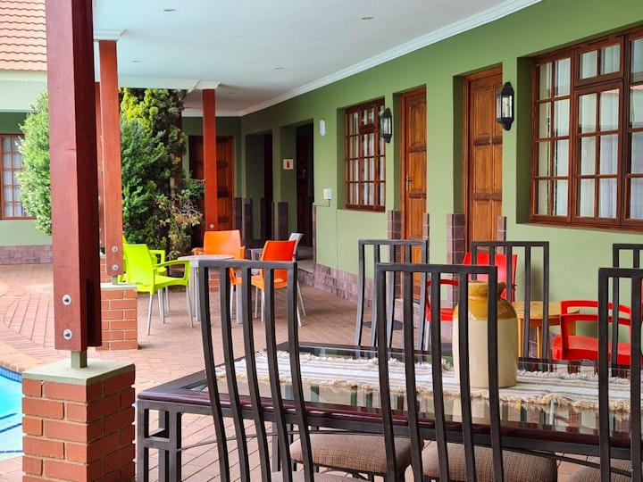 Randburg Accommodation at Blackheath Manor Guest House | Viya