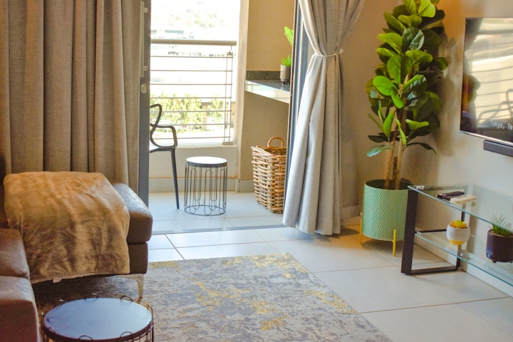 Pretoria Accommodation at Red Velvet - Lux One Bedroom | Viya