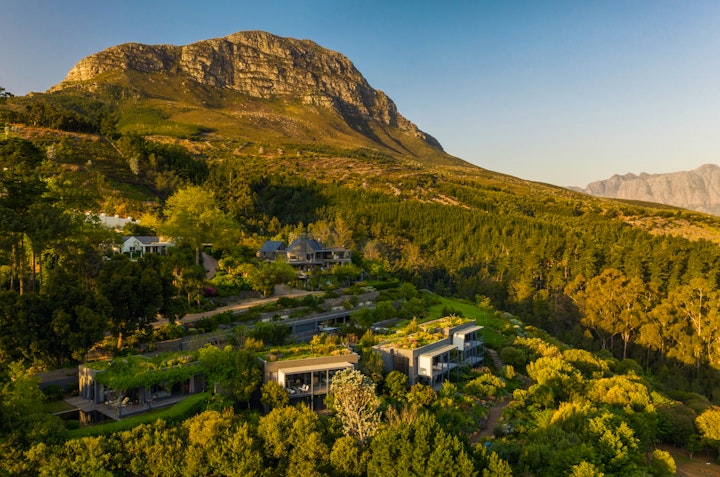 Cape Town Accommodation at Spanish Farm Guest Lodge | Viya