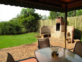 Cradle Of Humankind Accommodation at Stone Hill - Wild Olive Tree Cottage | Viya