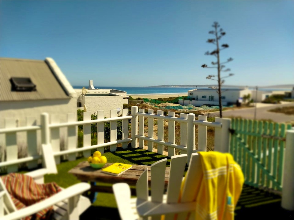 Paternoster Accommodation at  | Viya