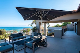 North Coast Accommodation at Shangri La, Ballito Beachfront Villa KBW1 | Viya