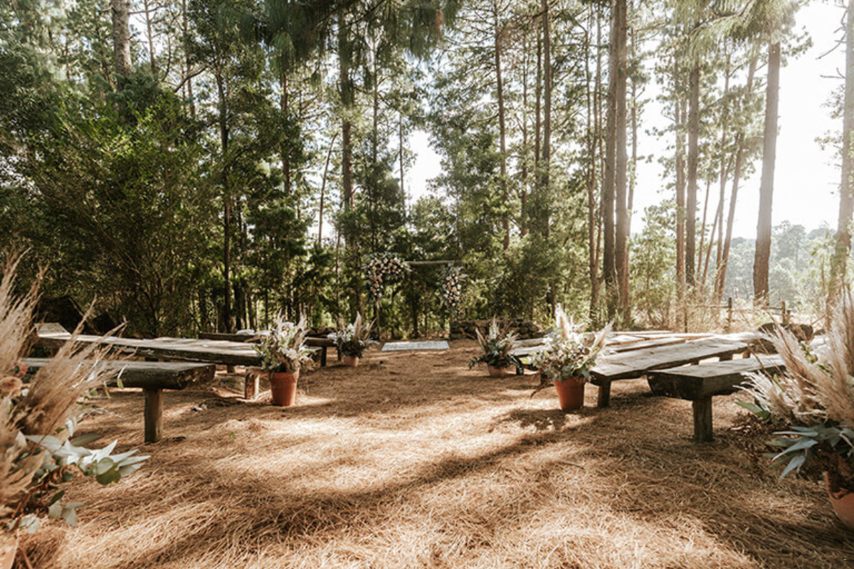 Providence Country Weddings