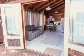 Garden Route Accommodation at Riverside Self Catering Cabin | Viya